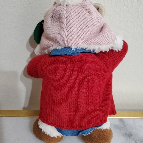 NEW Starbucks Barista 2016 Collectable Bear - Picture 6 of 8